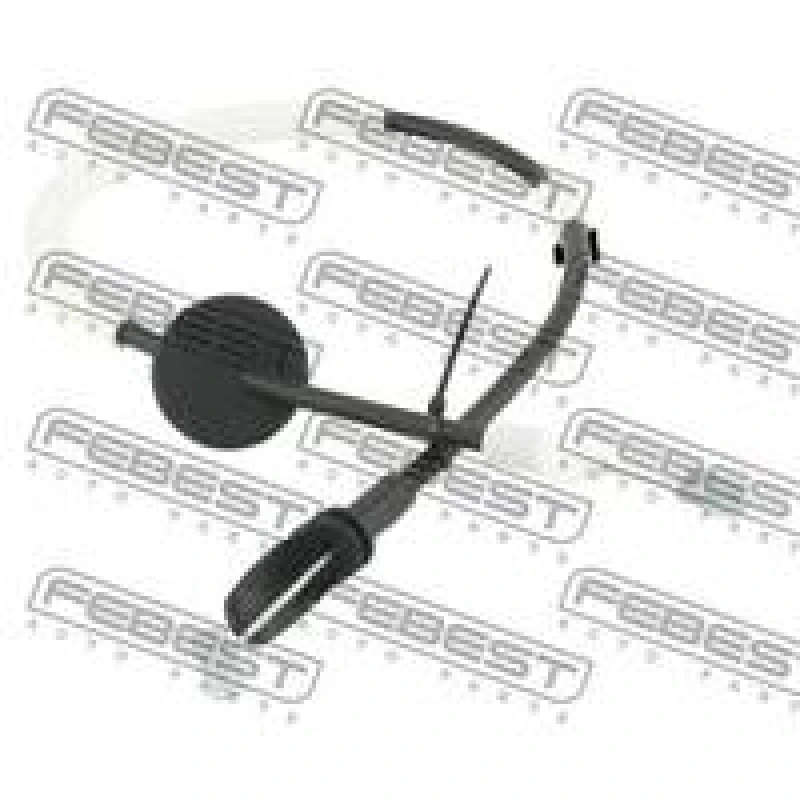 Трос ручки наружной замка двери / Ford Focus II 04-12 FEBEST 21104-FOCIIFL Автомобильные запчасти