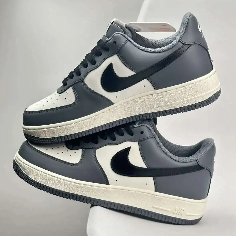 Точная Копия 1:1 Кроссовки Мужские В Стиле Nike Air Force 1 Low