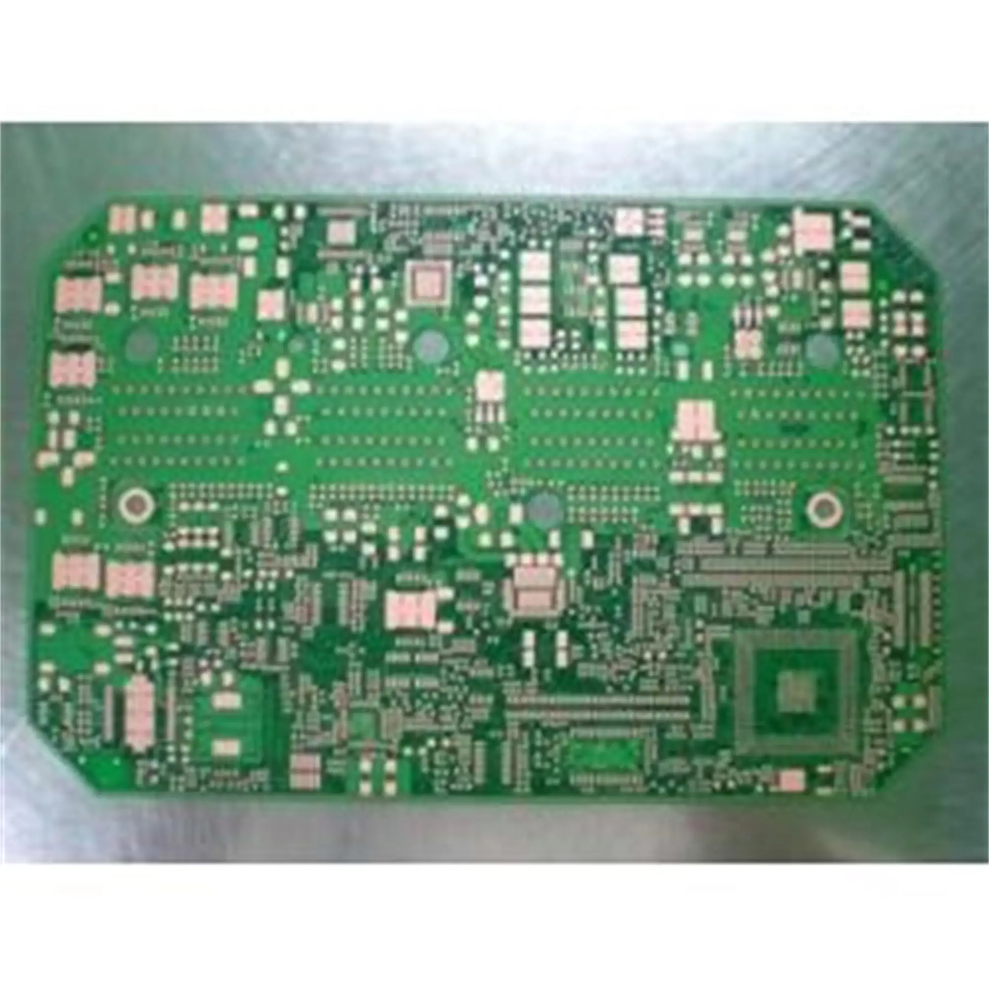 

ShenZhen PCB factory 6 Multilayer PCBs for WIFI boards with ENIG finish Min Au 2micro inches BGA produce impedance control.