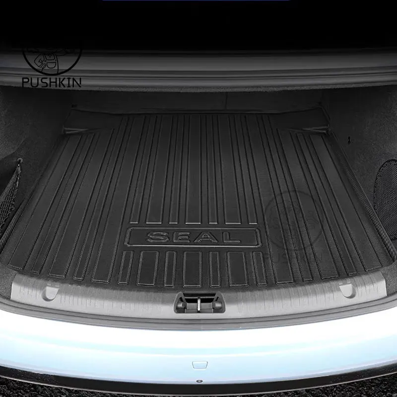 Автомобильный коврик для переднего и заднего багажника хранения Byd Seal Ev 2023 2024 BYD