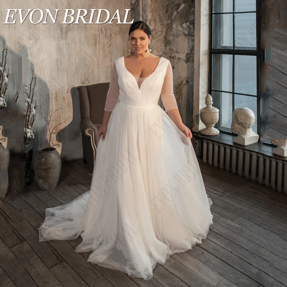 Рисунок 3 - Evon Bridal Элегантное свадебное