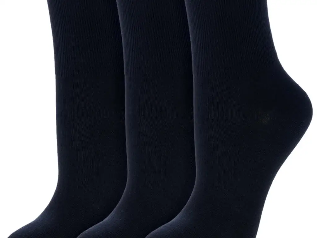 Носки С Широкой Резинкой Женские Купить