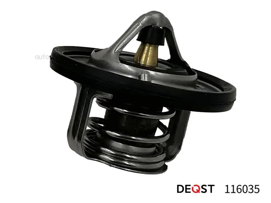 DEQST 116035 Термостат NISSAN XTRAIL T32 0913 2