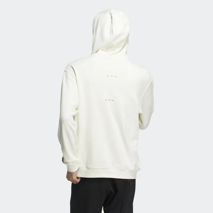Рисунок 3 - Мужская толстовка с капюшоном Adidas