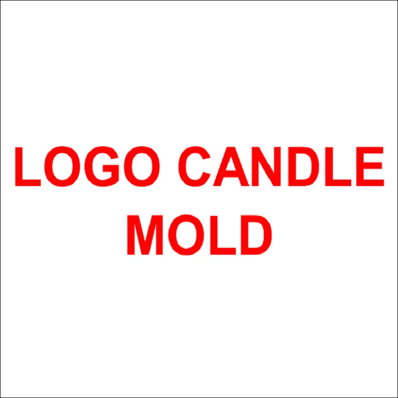 

B0039 LOGO Suitcase Bucket Circle bag Silicone Candle Mold Design Women Cosmetic Bag Scented Wax Silicone Candle Mold