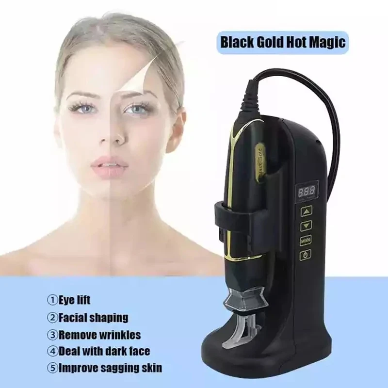 

2023 Latest Microneedle Pen Radio Frequency Fractional RF Anti Aging Face Lifting Skin Tightening Machine Thermage
