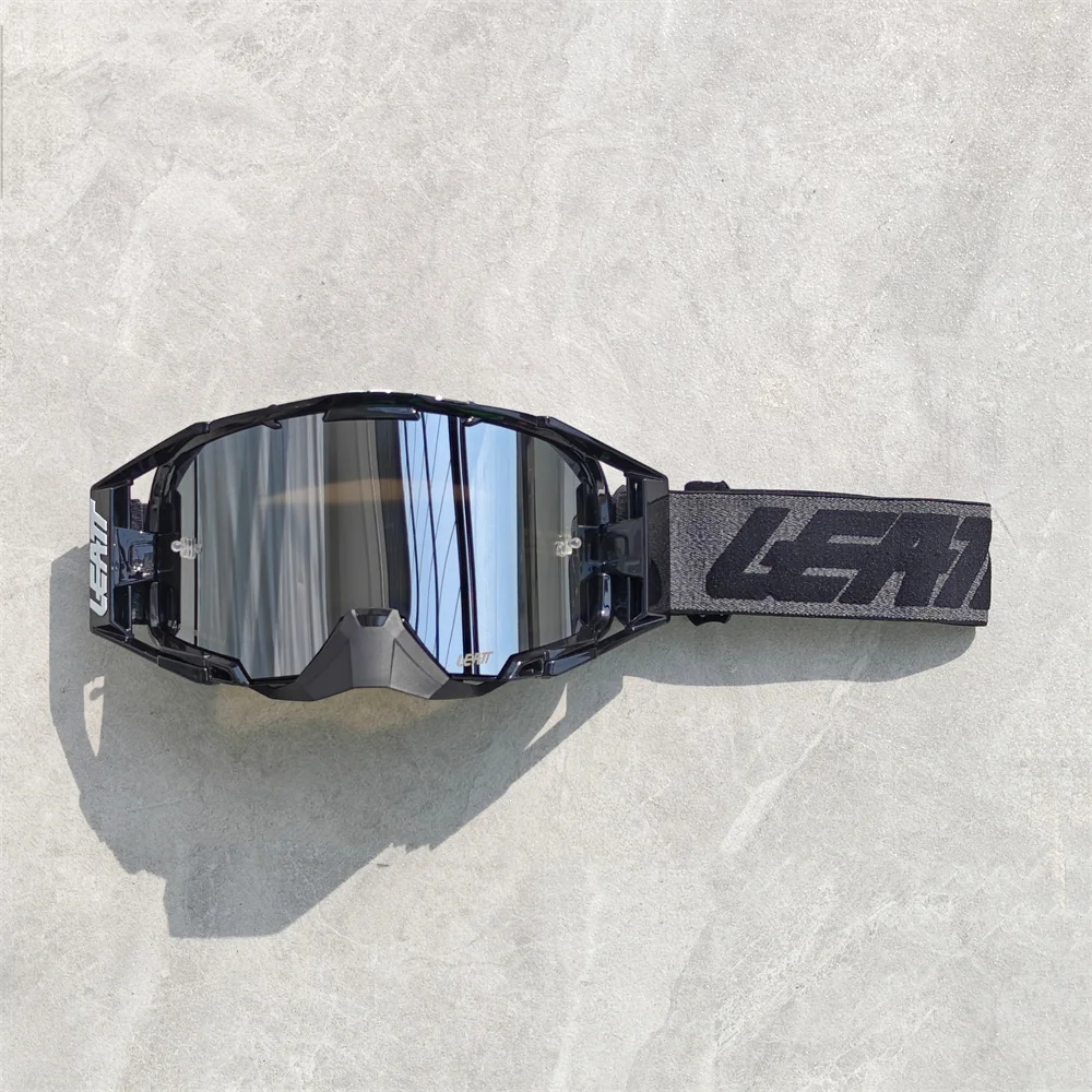 Leatt Goggles Velocity 6.5 Ultra HD двухслойные противотуманные линзы очки для мотокросса MX