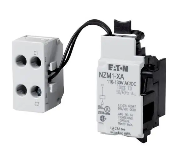 NZM1-XA208-250AC/DC-шунт, 208-240VAC/DC 259726