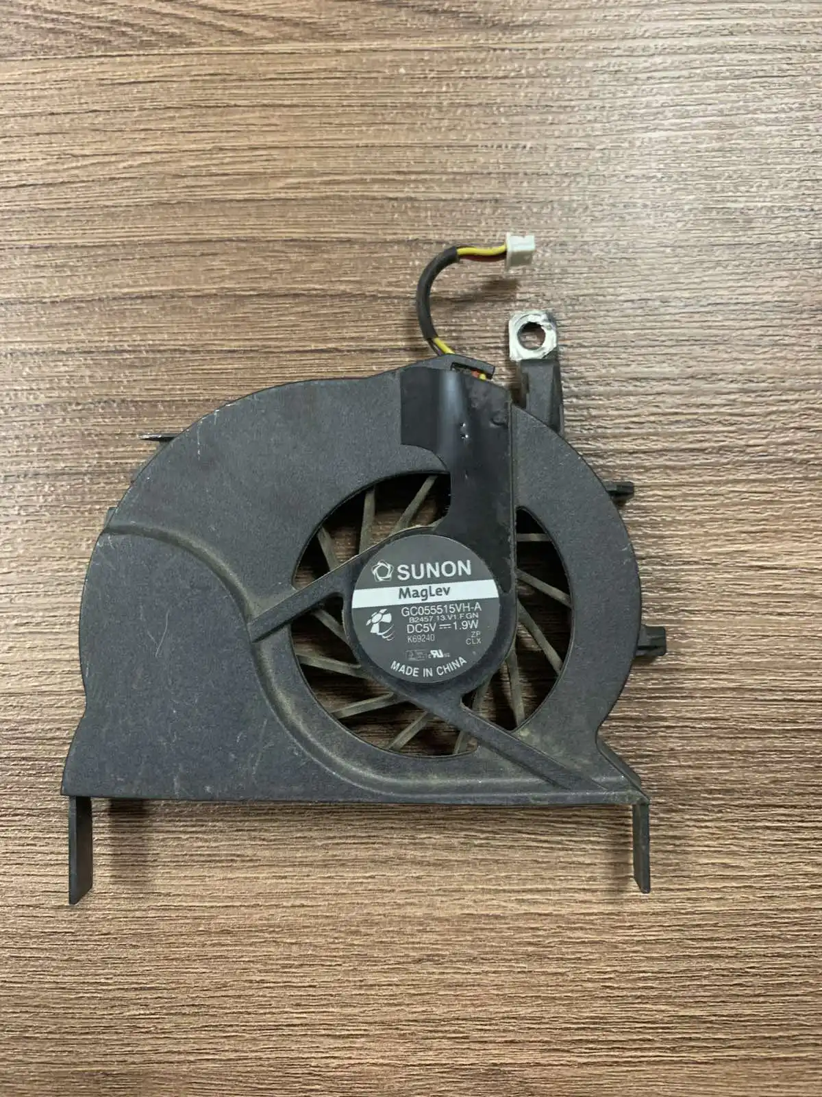 Система охлаждения HP CQ62, G62, G72 GC055515VH-A