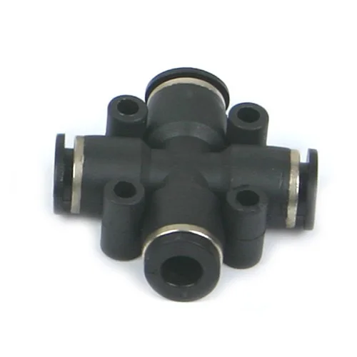 

Pneumatic fittings quick connector air water hose pipe connectors plastic air link