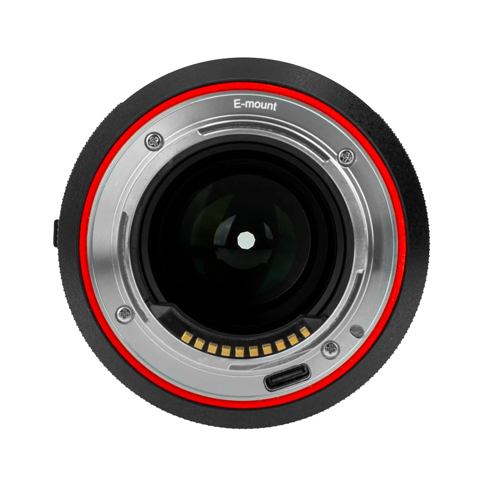 Фото Полнокадровый объектив Meike 55mm f1.8 с автофокусом STM и фиксированной опорной линзой для Sony E mount A9 A7III/для Nikon Z Mount Z9/для камеры с креплением L-Mount №5