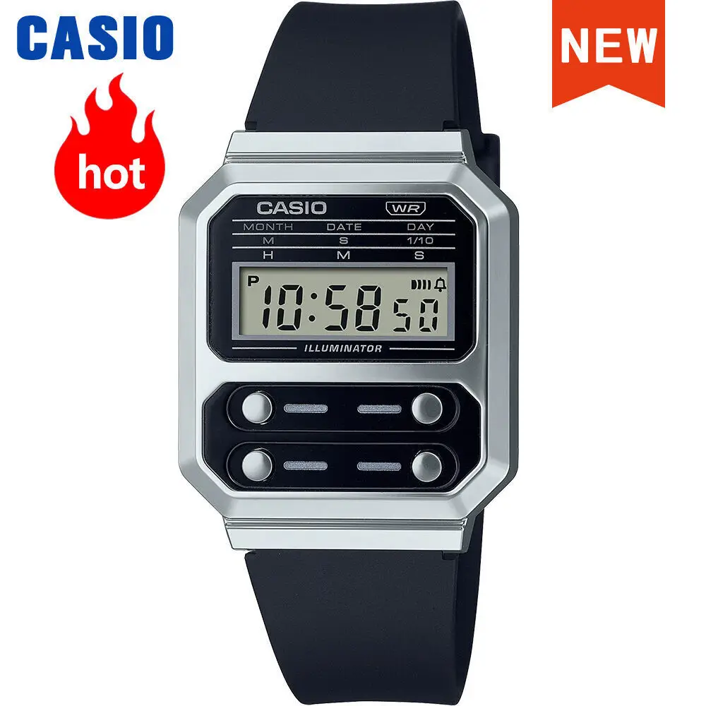 Мужские Часы Casio Relogio В Соотношении 1:1
