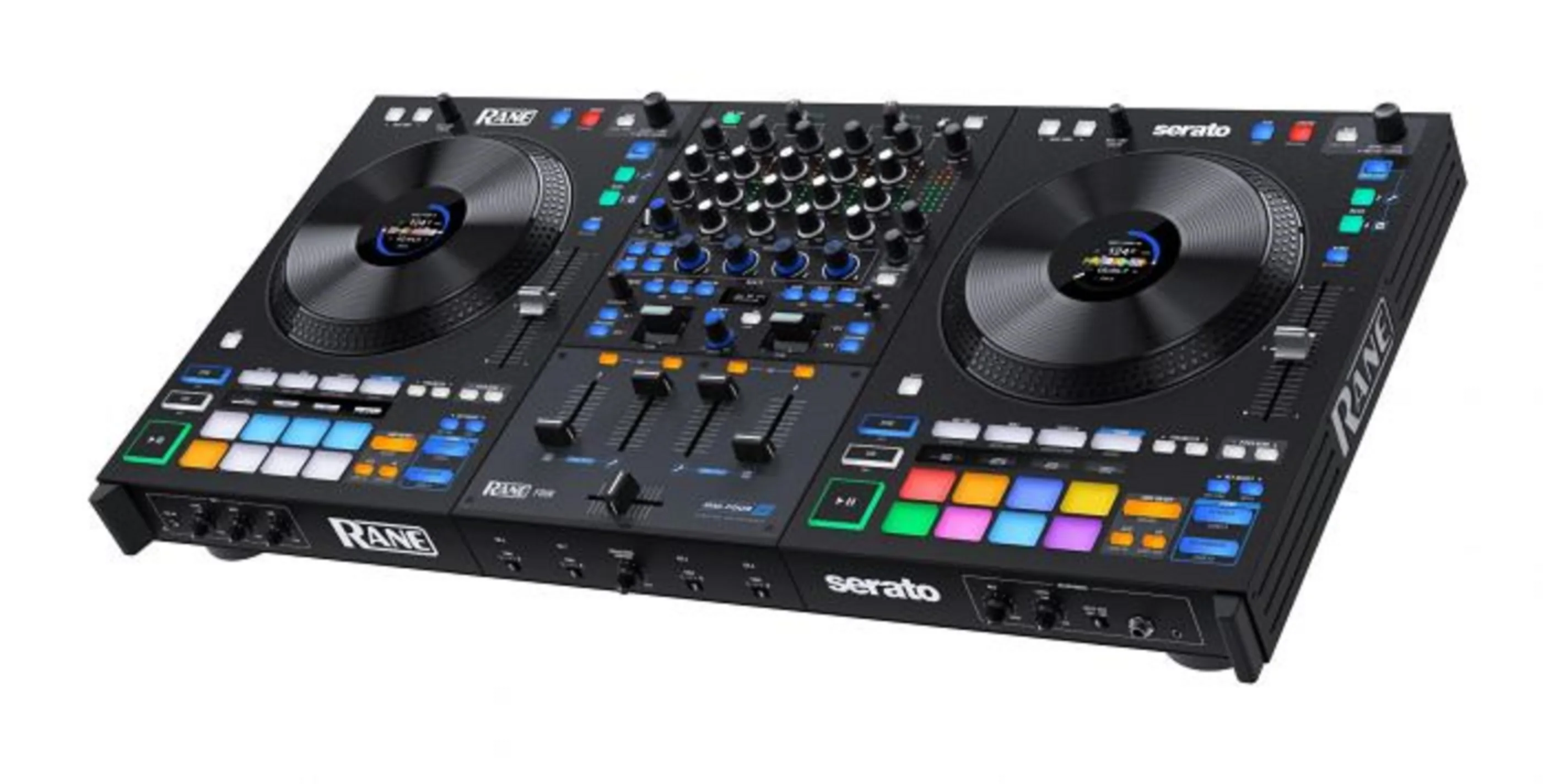 

RANE DJ FOUR 4-Channel DJ Controller
