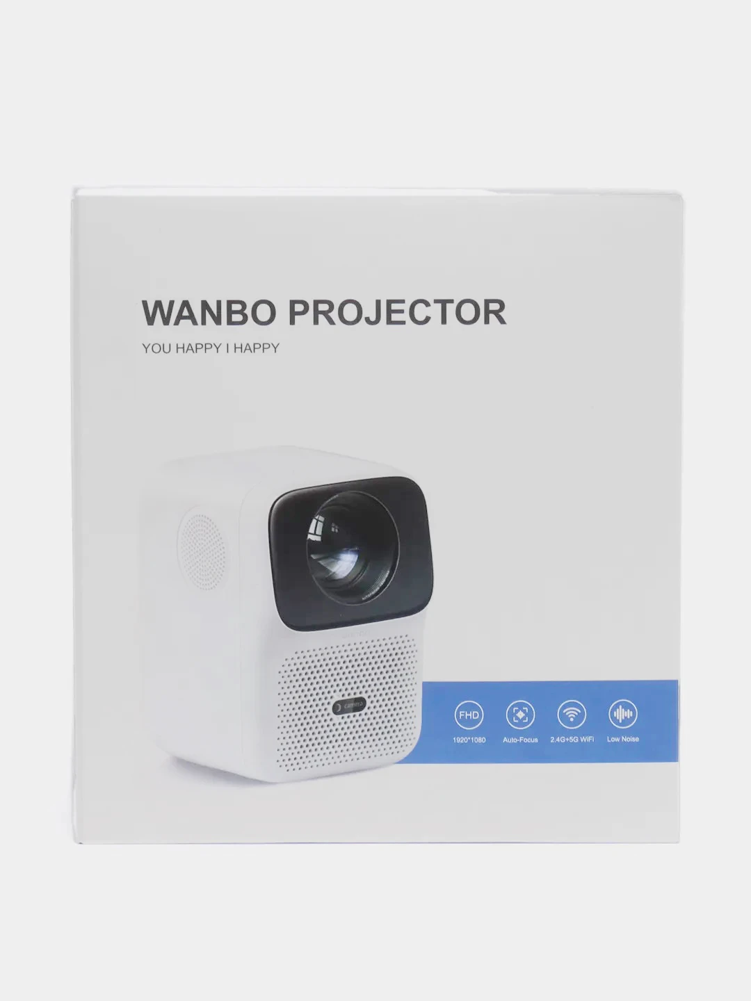 Xiaomi Wanbo Projector T4 Купить