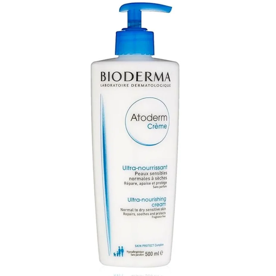 

Крем Bioderma Atoderm 500 мл