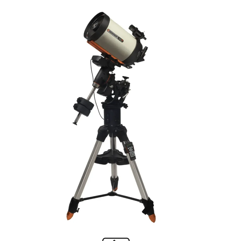 

Celestron CGE Pro 1100 HD Computerized Telescope