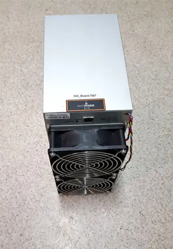 

C.R Buy 2 get 1 Bitmain Antminer Z15 420 ksol/s Zcash Miner