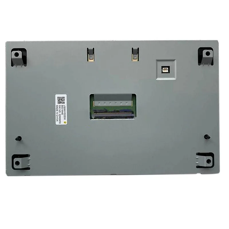 8 0 дюймов Оригинальный Новый LQ080Y5DZ10 с сенсорным экраном конденсатора для Opel Chevrolet