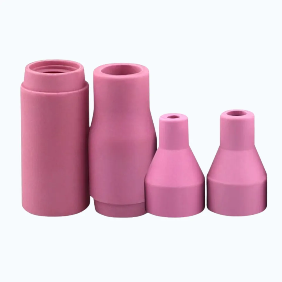 Qq150 аргоновая дуговая сварка фарфоровая сопла Wp пистолет для аргоновой дуговой