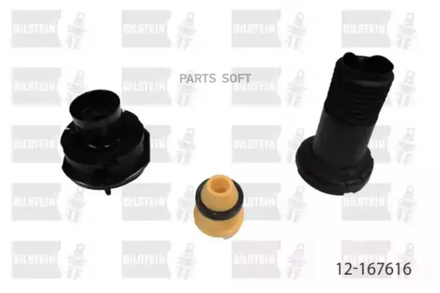 BILSTEIN 12-167616 Пыльник амортизатора