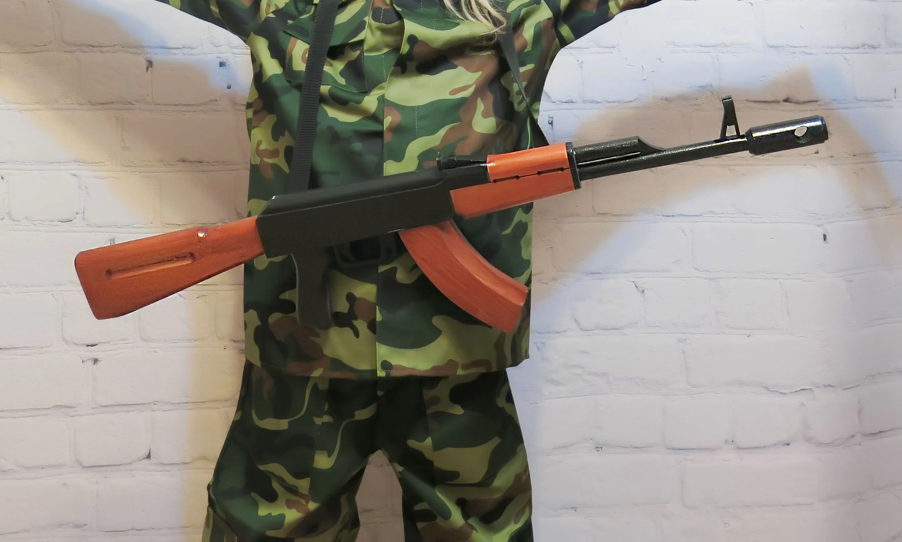 Купить Деревянный Автомат Detovo Ru