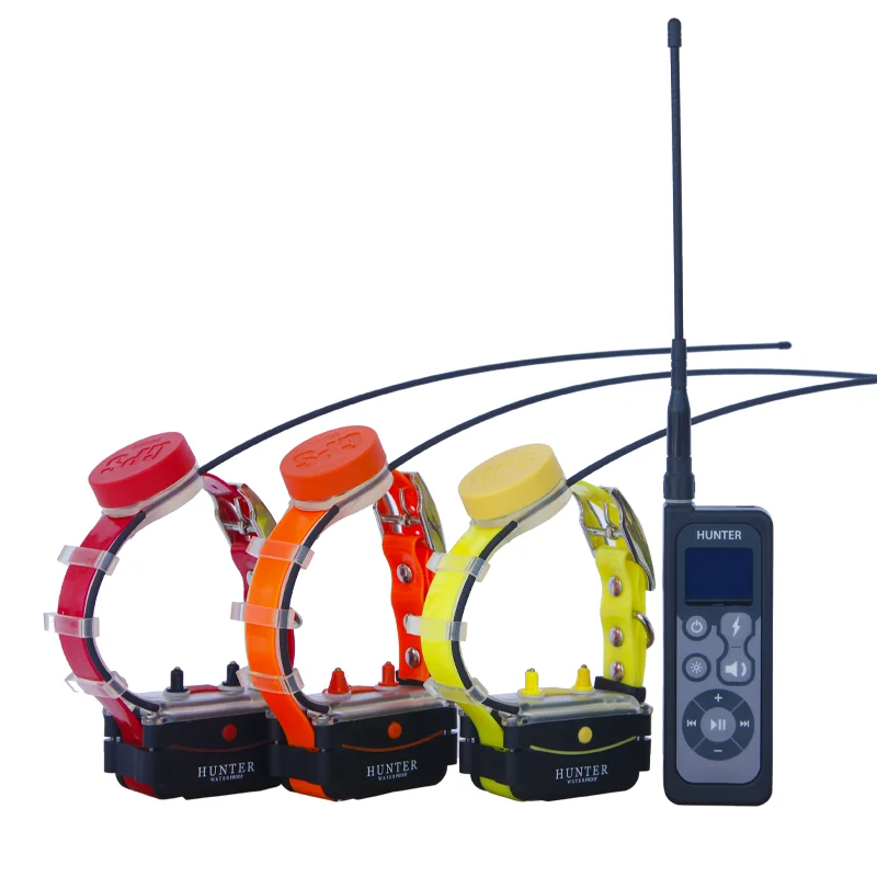 Ошейник для дрессировки собак с GPS DTR 25003 PRO
