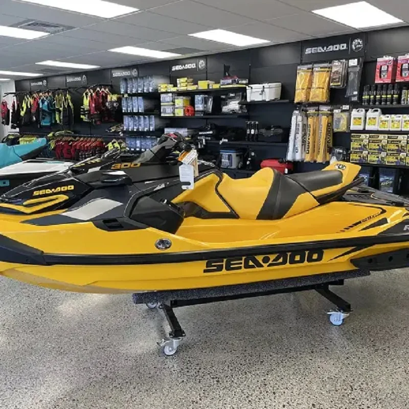 

Authentic Sales on 2022 SeaDoo RXT-X RS300 JETSKIS FOR SALE