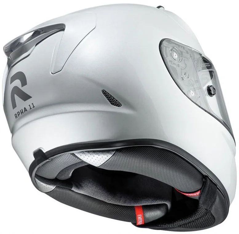Рисунок 2 - Шлем интеграл HJC RPHA 11 WHIT