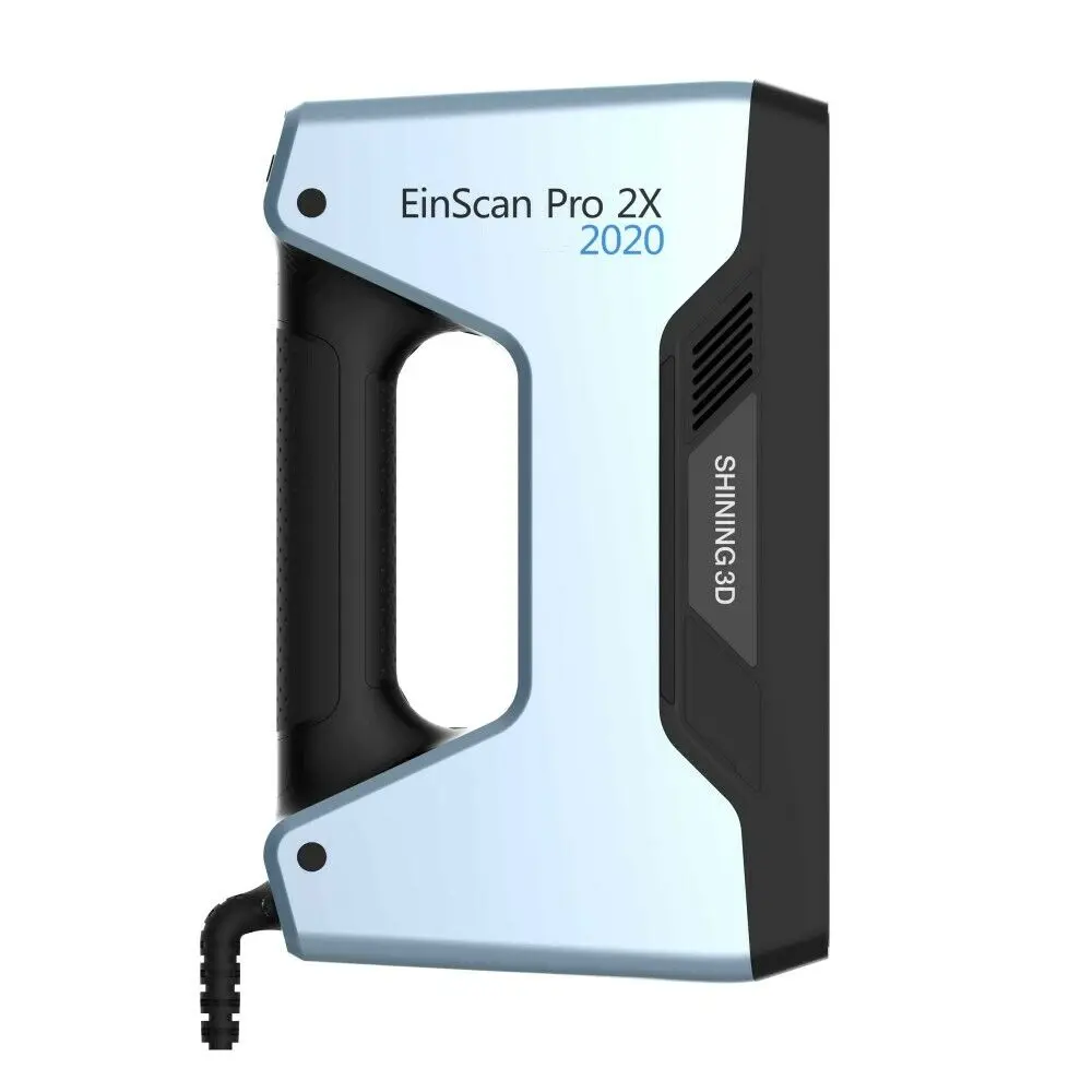 

Новый 3D сканер Shining3D EinScan Pro 2X + цветной пакет с твердым краем CAD