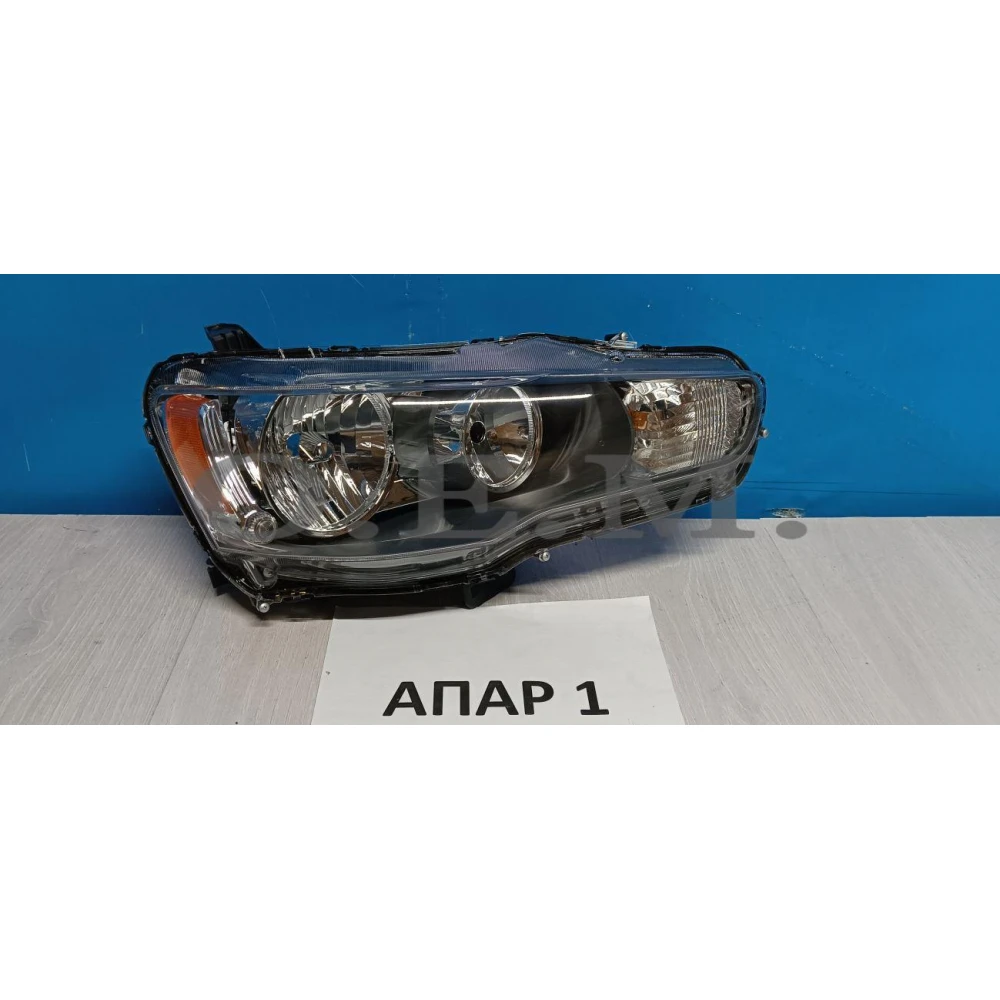 Купить Фары Лансер 10 Новосибирск