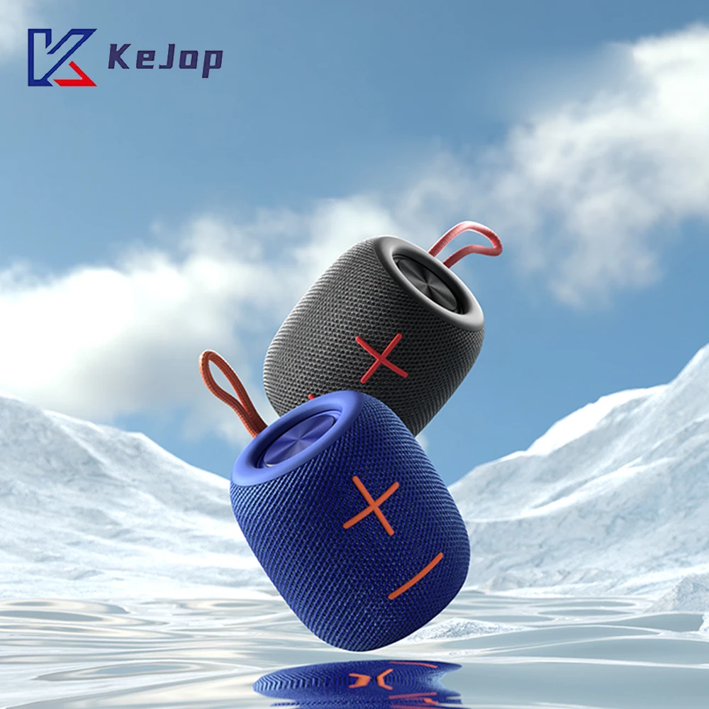 

Bluetooth-Колонка TWS, беспроводной портативный сабвуфер с поддержкой AUX, TF, USB