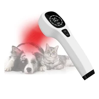 portable cold laser therapy 3b lllt 808nm red infrared light vet device muscle joint pain relief for pet dog arthritis home care