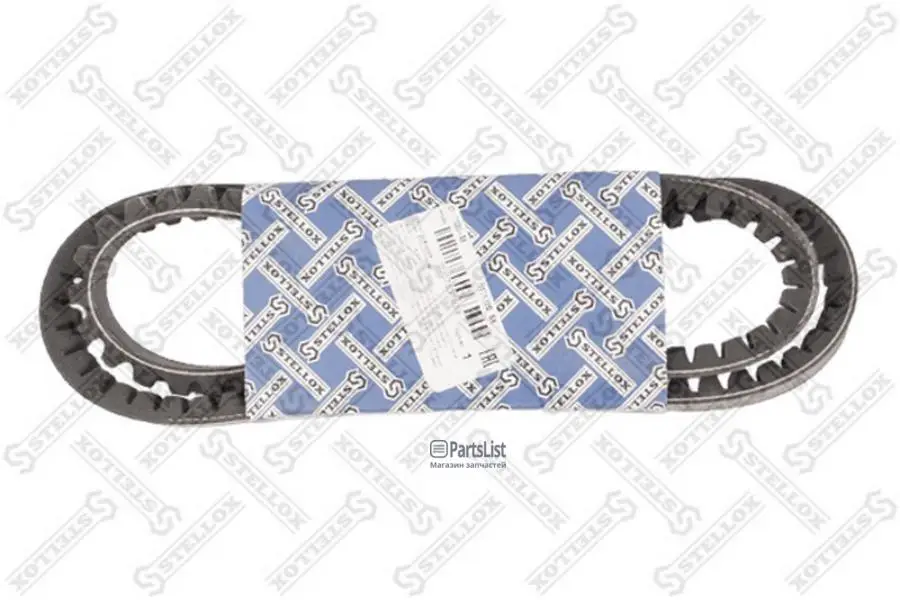 STELLOX 0171220SX | 0171220SX_ремень клиновой 17x1220IVECO EuroTech 180260E42