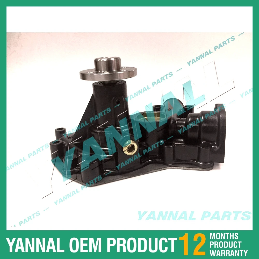 

Для водяного насоса Isuzu 4LE1 4LE2 4LB1 4LB2 8-98098662-0 8-98126231-0