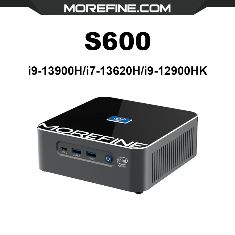 Двойной мини-ПК Lan 2 5G