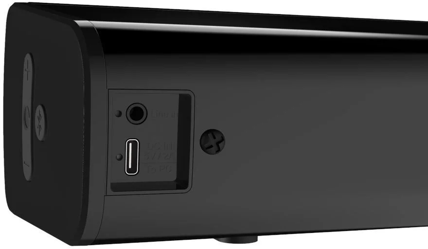 Stage air v2. 1. Саундбар для компьютера. Как прикрепить саундбар к монитору. 1 v2.