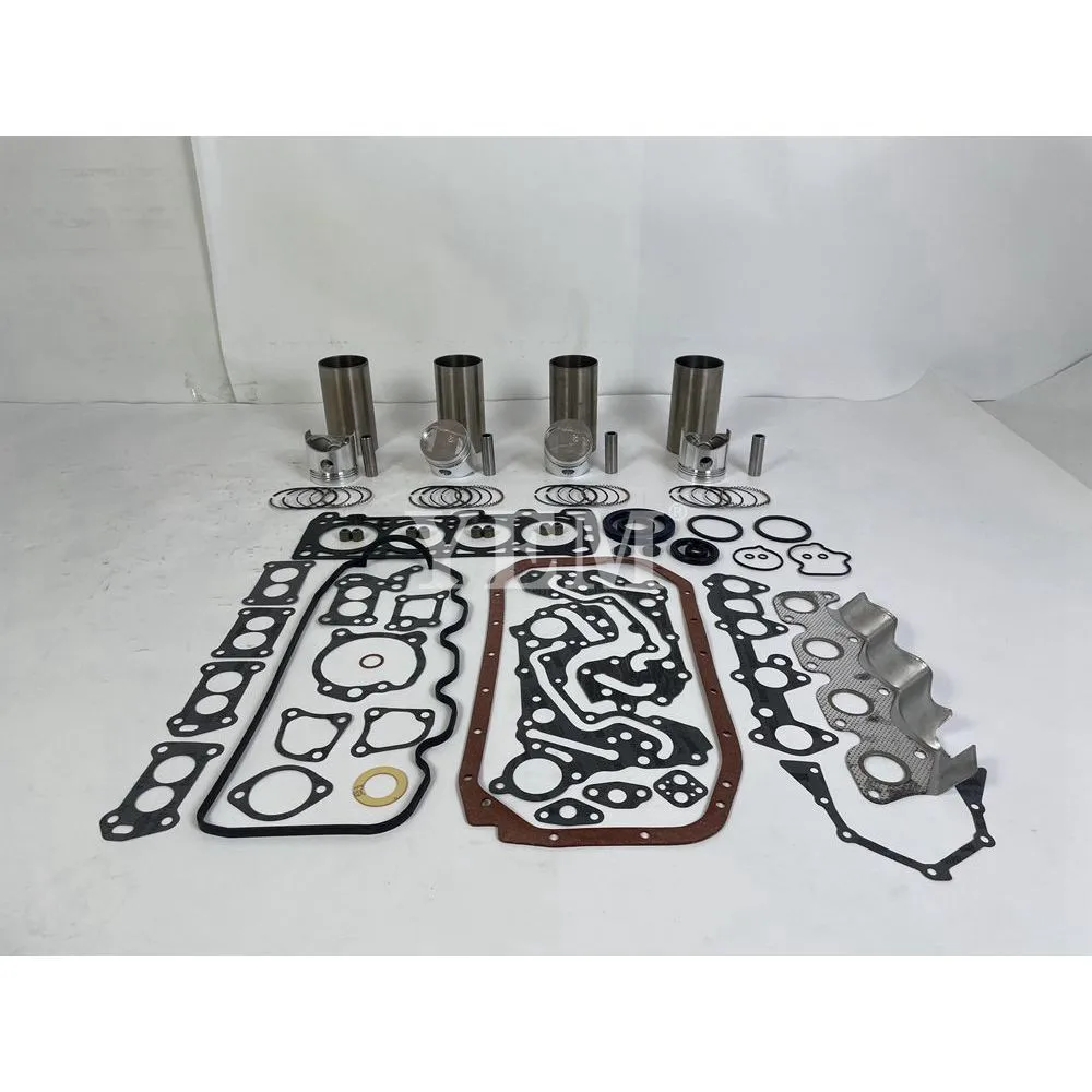 

For Mitsubishi Diesel Engine 4G33 Overhaul Kit With Gasket Set