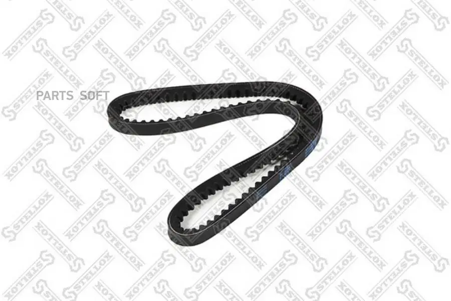 STELLOX 9171000SX ремень клиновой 17X1000 Mazda 323 1.51.7D 85-89