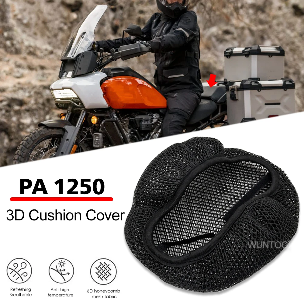 

Чехол для подушки PANAMERICA 1250 PA 1250S Pan America 1250 2021-2022