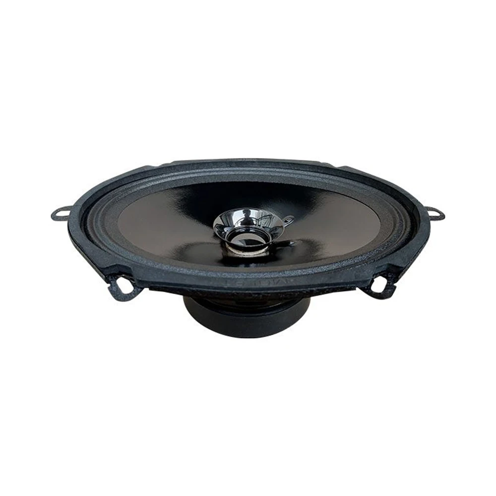 Колонки автомобильные 13х18 см URAL MOLOТ AS-M57 широкополосная акустика 180 Вт комплект 2