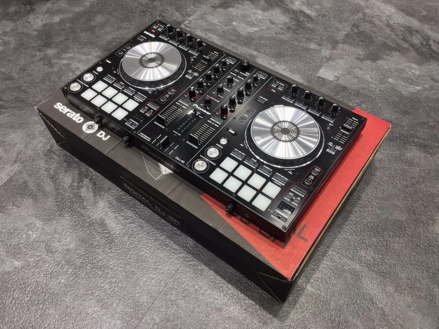 

Decksaver Pioneer DJ DDJ-FLX6