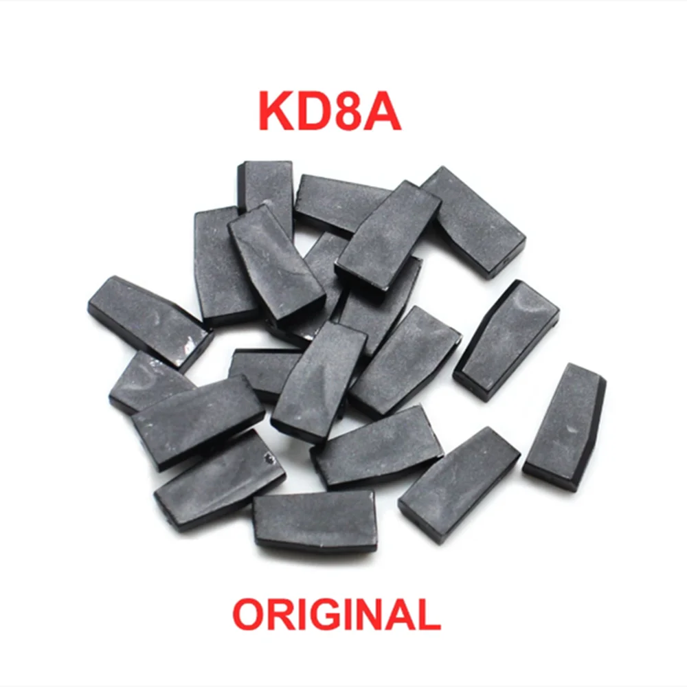 

D8A kd 8a chip H 8A KD4D/4C 46 48 ID48 transponder for Toyota copy H chip KD-8A for KD-X2 Key programmer tool