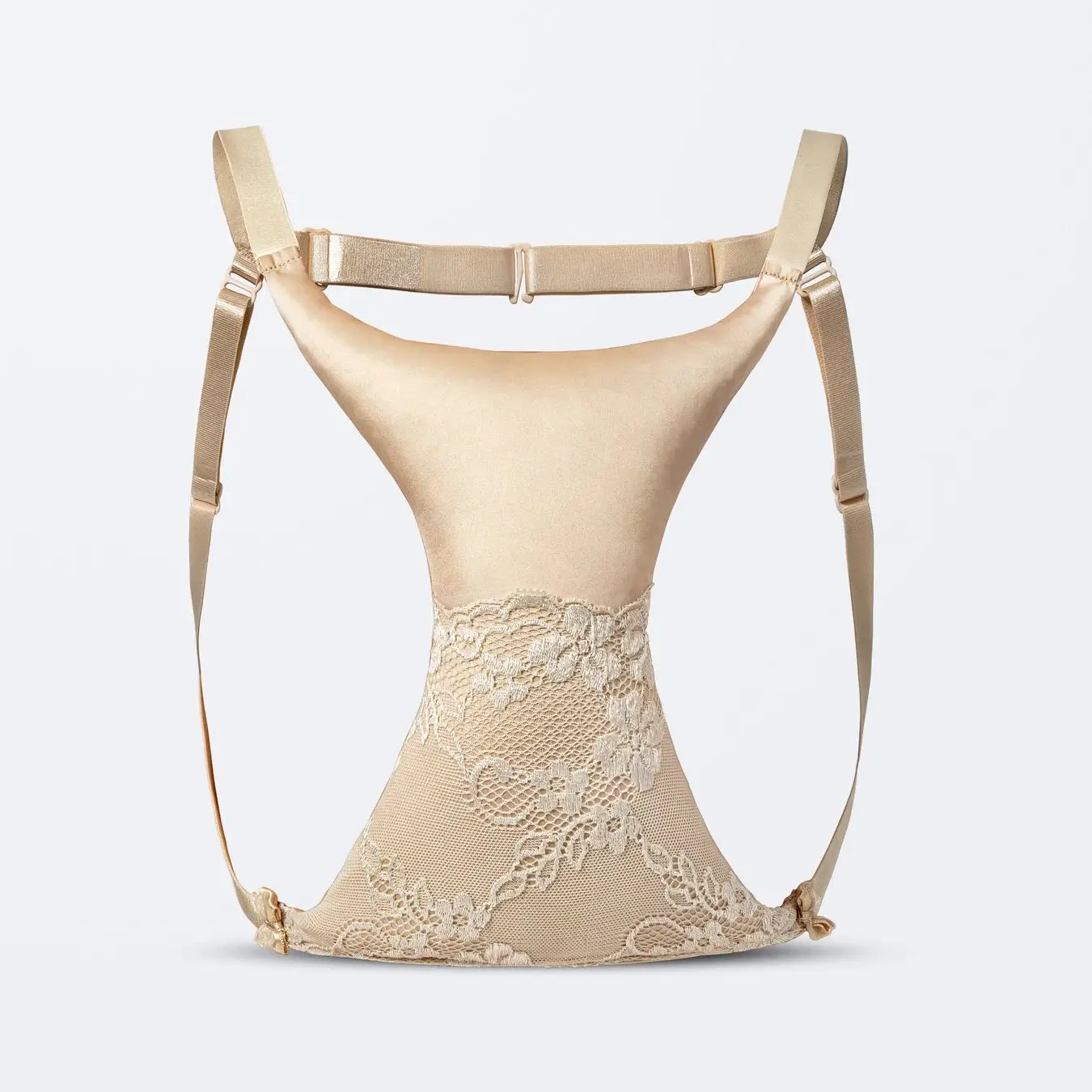 Breast Support Pillow Bust Decollete Wrinkle Prevention and Women's Underwear Women's Bra Large Size Breast Support