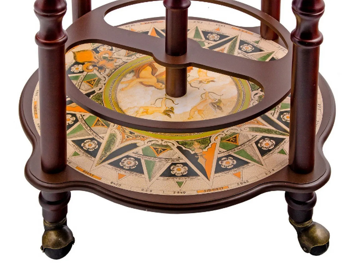 Globe Bar outdoor odisee Ptolemaeus D = 40 cm 54*101 |