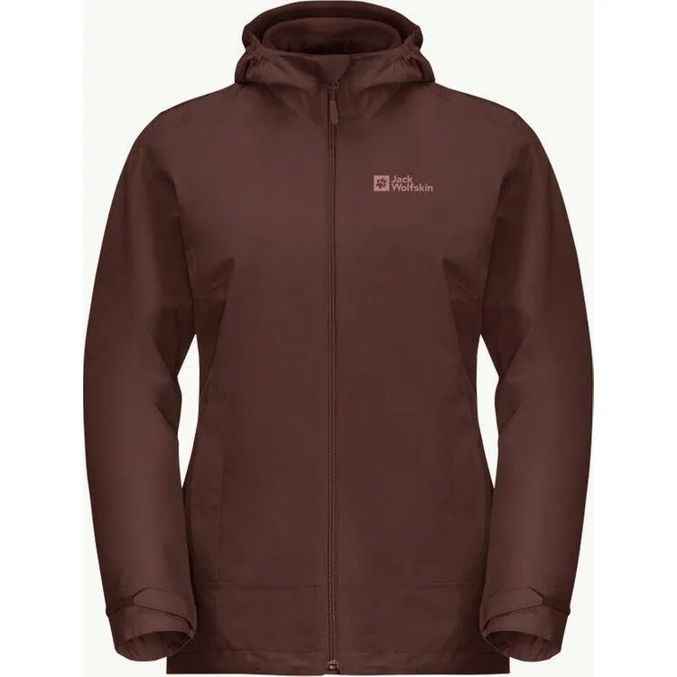 Женская куртка Jack Wolfskin Moonrise