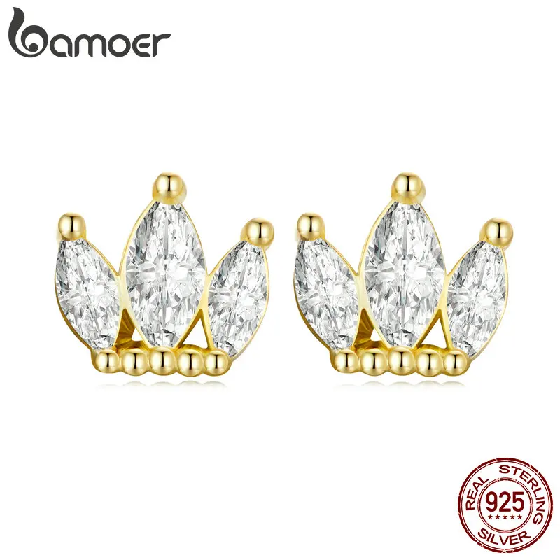 

Женские серьги из серебра 925 пробы, с фианитом