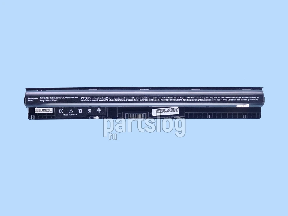 Аккумулятор для Dell M5Y1K 14.8V 2200mAh |