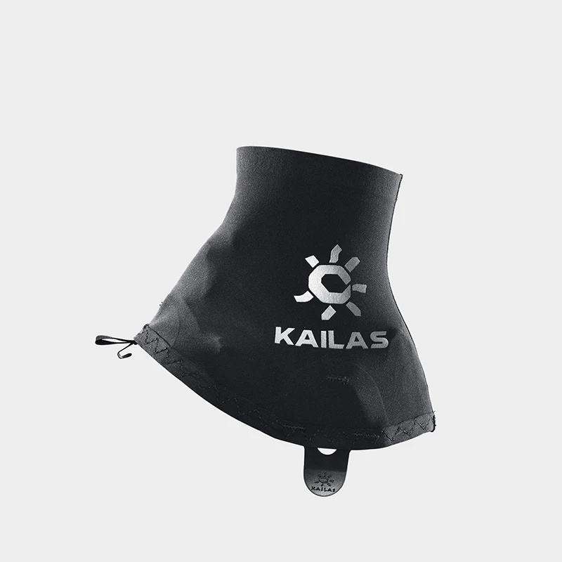 Фото KAILAS Спорт на открытом воздухе 1 пара пескозащитных чехлов для защиты лодыжки только для кроссовок FUGA DU Trail KL2503701 №1