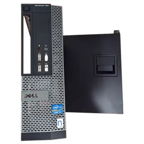 Корпус системного блока Dell D03S Optiplex 790 SFF, пустой, Б/У