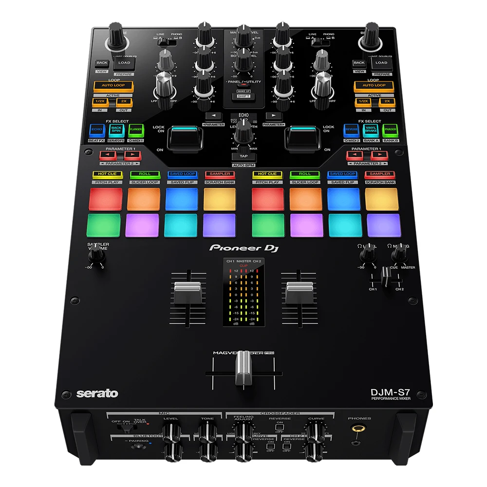

Лидер продаж ON Pioneer DJ DJM-S7 DJ микшер